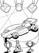 Coloring Car Race Indy Pages Track Drawing Popular Library Getdrawings Clipart Book sketch template
