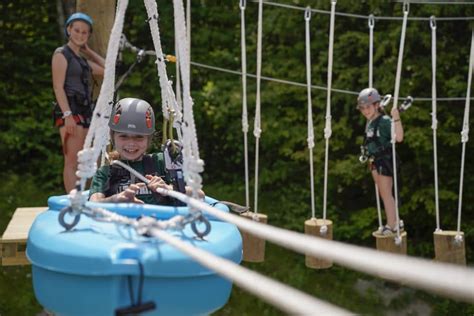 new hampshire s best coed adventure summer camp camp walt whitman