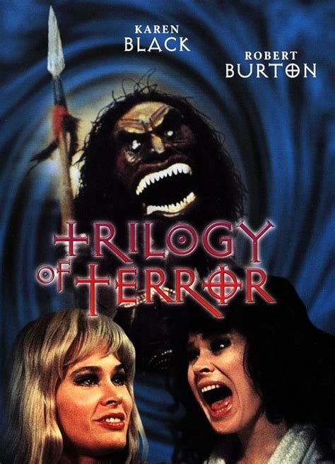 trilogy  terror tv