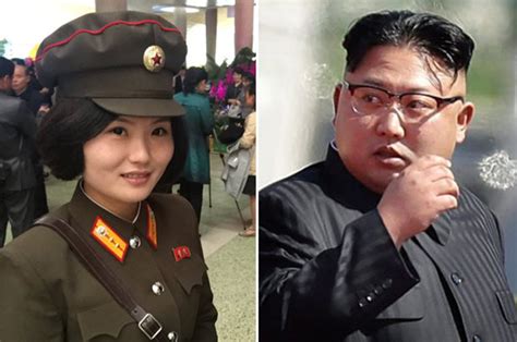 Day Of The Sun Sexy Snap Of Stunning North Korean Soldier Sends