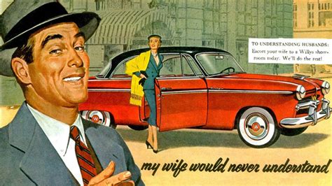 10 Most Cringe Worthy Sexist Car Ads Ever Published – Autowise
