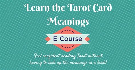 learn  tarot card meanings list  tarot cards tarot card