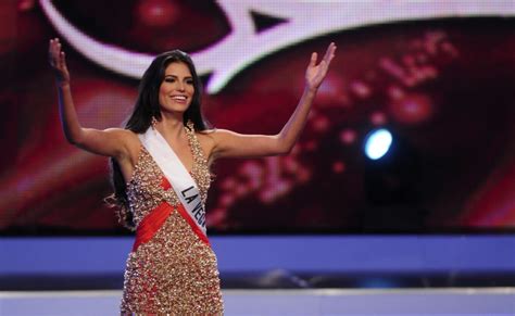 Carlina Duran Crowned Miss Universe Dominican Republic 2012 [pictures