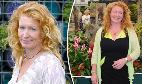 ground force star charlie dimmock to make tv comeback in