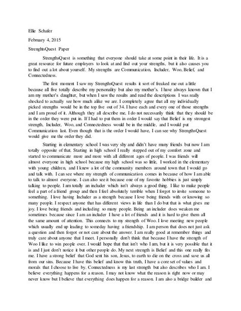 reflection paper   write  reflection paper
