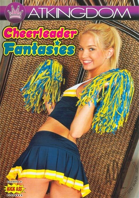 Atk Cheerleader Fantasies 2011 Adult Dvd Empire