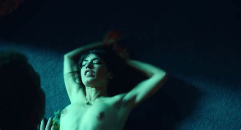 Nude Video Celebs Anjela Nedyalkova Nude T2 Trainspotting 2017