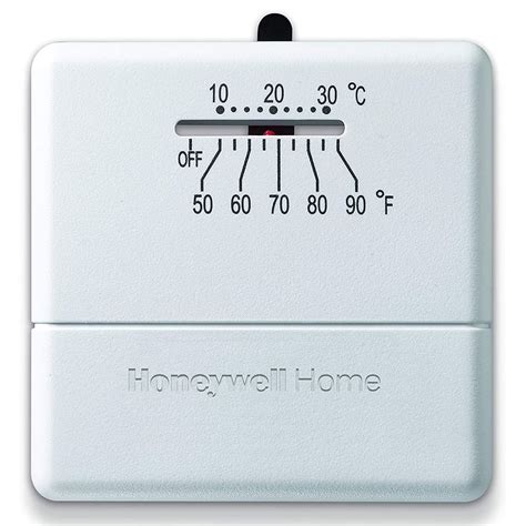honeywell ycta millivolt heat  thermostat