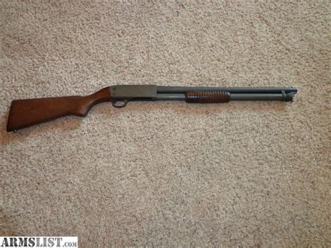 armslist  sale ithaca model   gauge riot shotgun  shot