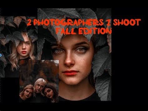 photographers  shoot youtube