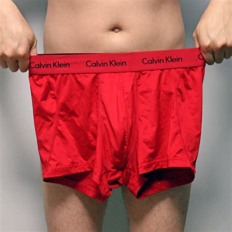 Calvin Klein Micro Fiber Stretch Trunks 3⭐ Review Wear Views