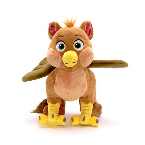 image baby griffin plushjpg disney wiki fandom powered  wikia