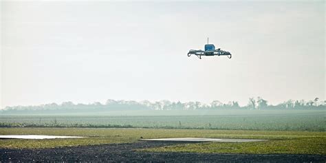 amazon launches drone delivery  uk  real gearbrain