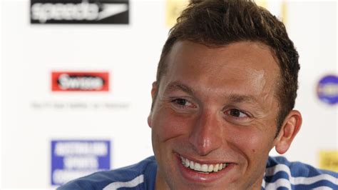 ex olympic swimmer ian thorpe comes out