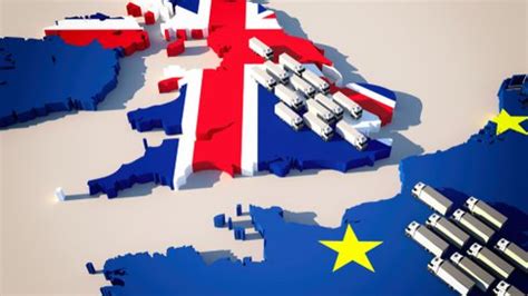 vers  brexit dur politique internationale