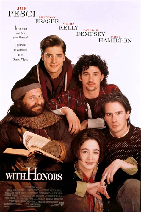 With Honors 1994 Rotten Tomatoes