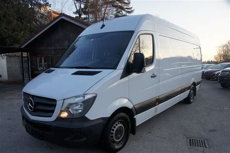mercedes sprinter lang mm  cdi diesel  excl auto