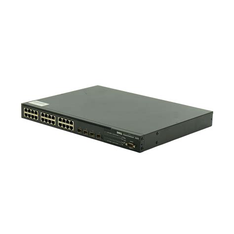 dell powerconnect   port  base  managed