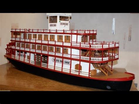 miniature ship part  youtube