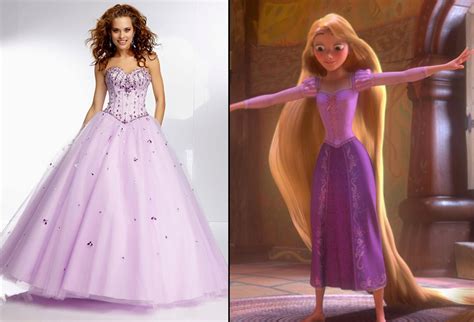 11 dresses your favorite disney princesses would wear to prom in real life 4 m magazine
