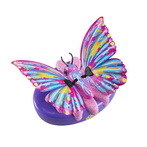 buy   pets butterfly single pack interactive lifelike