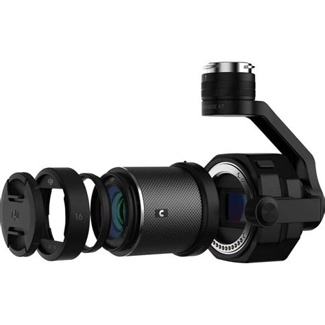 telecamera gimbal  drone dji zenmuse  adatto  dji inspire   vendita  zenmuse