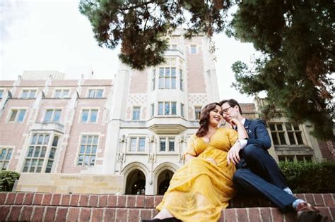 Harry Potter Hufflepuff And Ravenclaw Engagement Photos