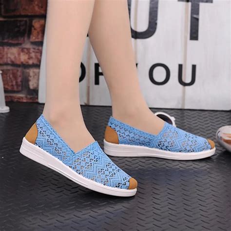 good quality women shoes spring summer soft insole