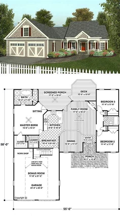 pin  jpond  house floor plans ranch style homes house floor plans farmhouse style house