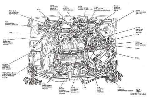engine diagram  ford escape  ford focus  ford focus engine ford ranger edge  ford