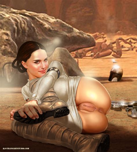 Rule 34 Anus Ass Attack Of The Clones Bottomless Brown