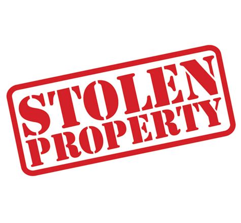 sheriff stolen property recovered  victim views    salina post