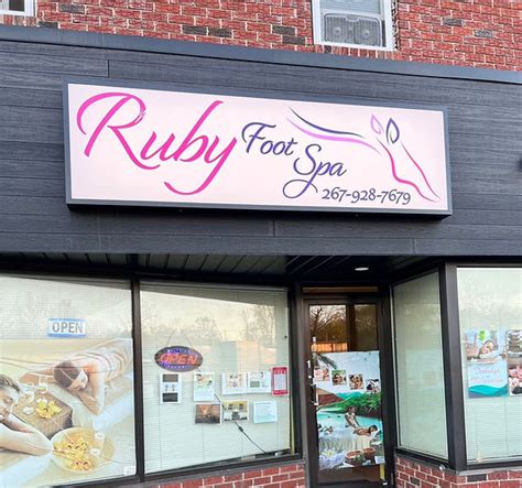 home ruby foot spa