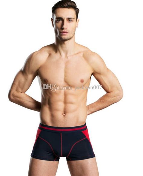 2018 2016 Boxer Short Sexy Men Underwear Sex Boxer Hot