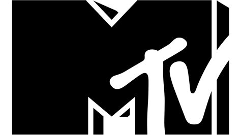 mtv logo symbol history png