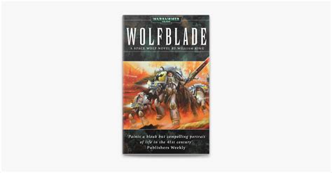 ‎wolfblade on apple books