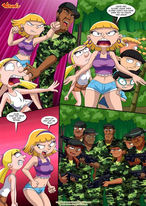 read the[palcomix] jungle hell hey arnold hentai online porn manga and doujinshi