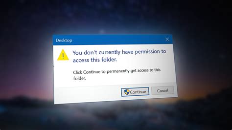 fix  dont   permission  access  folder