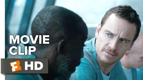 assassin s creed movie clip cafeteria 2016 michael fassbender movie youtube