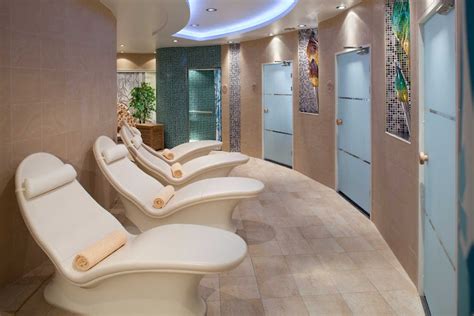 feel restored  escaping   soothing thermal suite aboard