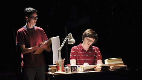 fun home will end broadway run the tony award winning lesbian coming of age musical will end its