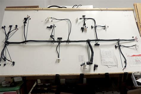 custom wire harness assemblies services pmci