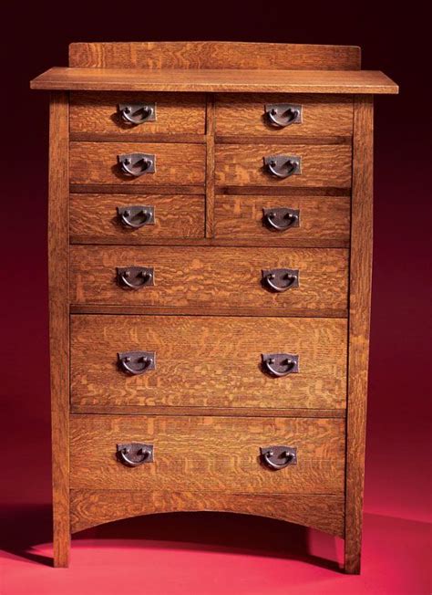 shaker chest  drawers plans woodworking projects plans