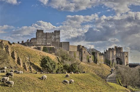 dover castle  peter kesby photography