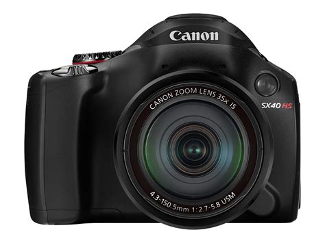 canon powershot sx hs super zoom digital camera features technical