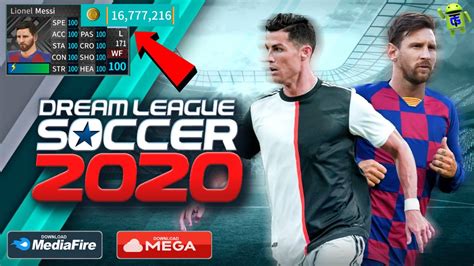 dream league soccer  apk mod money barcelona update