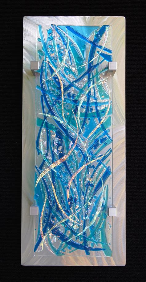 Fused Glass Art Glass Fusing Projects Glass Painting