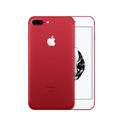 Apple Iphone 7 Plus 256gb Special Edition Red Price In