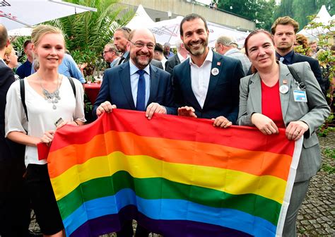 german parliament set to legalise same sex marriage as issue exposes rift in angela merkel s