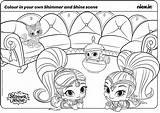 Shimmer Dessus Minion Nahal Zahramay sketch template